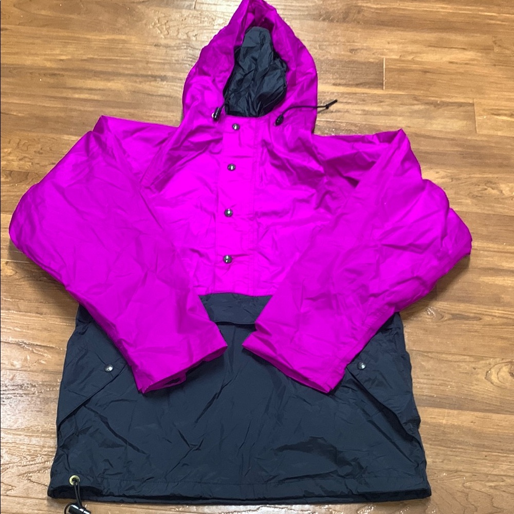 Vintage REI Gore-Tex Hooded Pullover Jacket